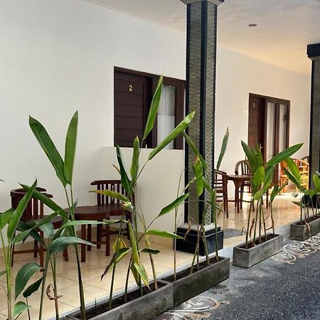 Catu Guest House Canggu Exterior foto