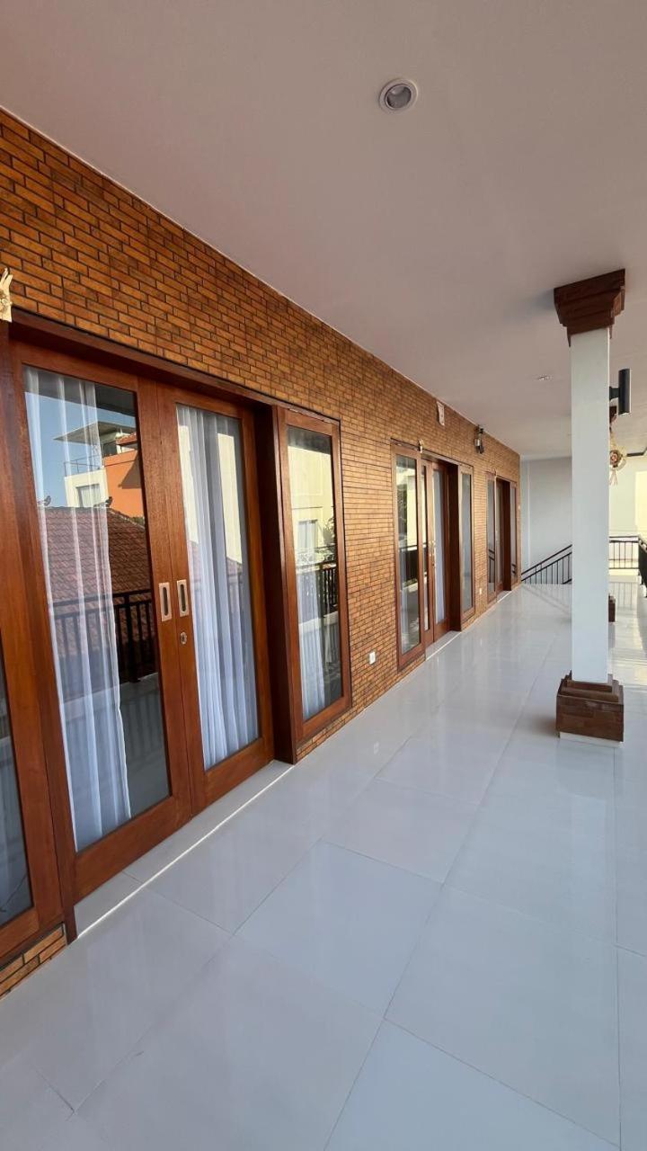 Catu Guest House Canggu Exterior foto