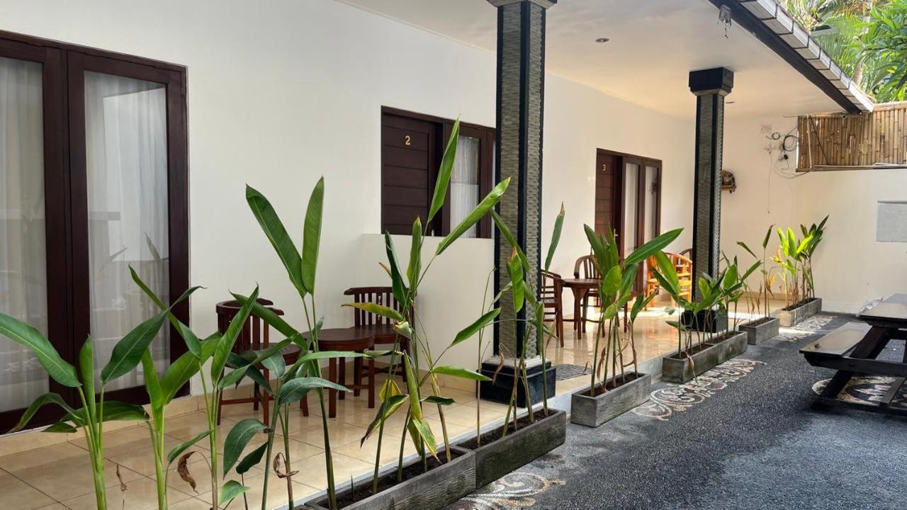 Catu Guest House Canggu Exterior foto